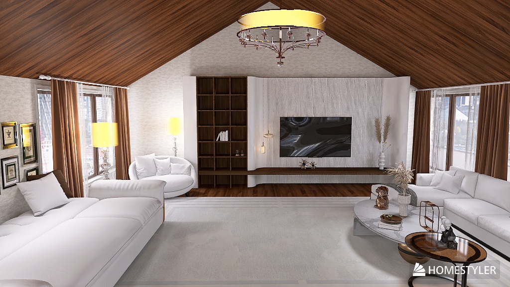 A Serene Summer Retreat