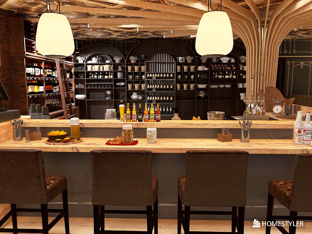 The Gentleman&#39;s Bar