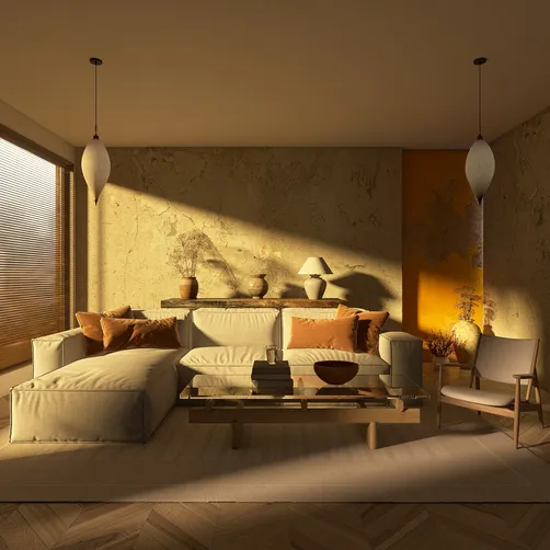 Lady Cacharel's retreat