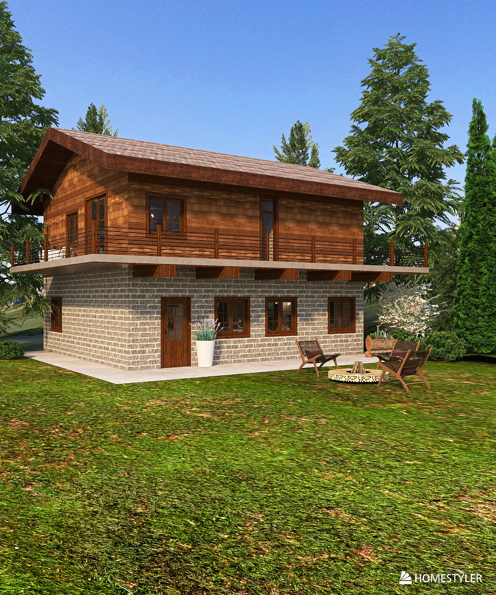Charming Chalet