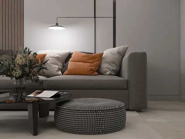 Professional interior design created with Homestyler 3D design software