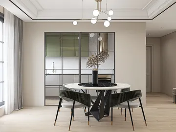 Professional interior design created with Homestyler 3D design software