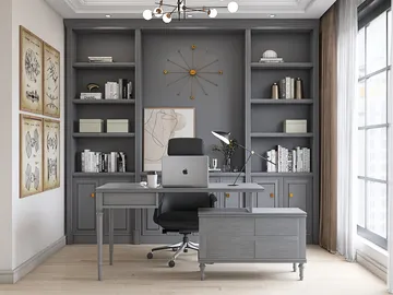 Professional interior design created with Homestyler 3D design software