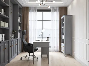 Professional interior design created with Homestyler 3D design software