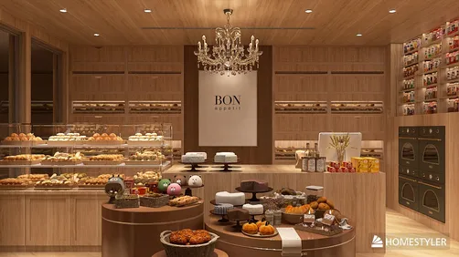 Ba(e) kery / Bon appetit 