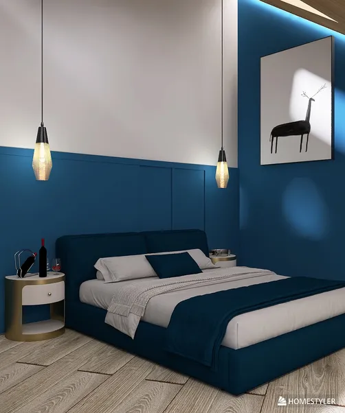 Гостевая комната (мансарда)