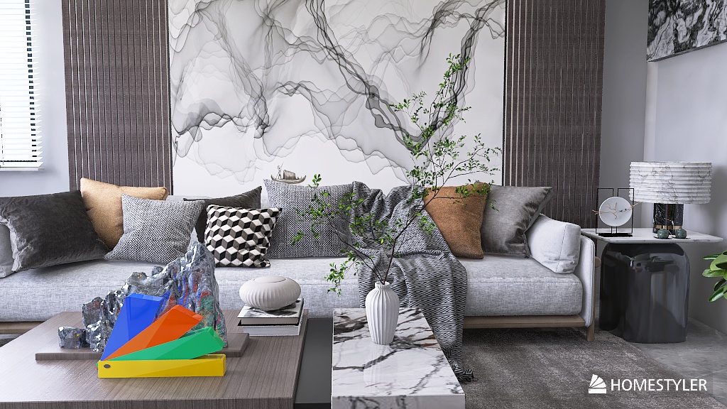 Modern Chinese Style