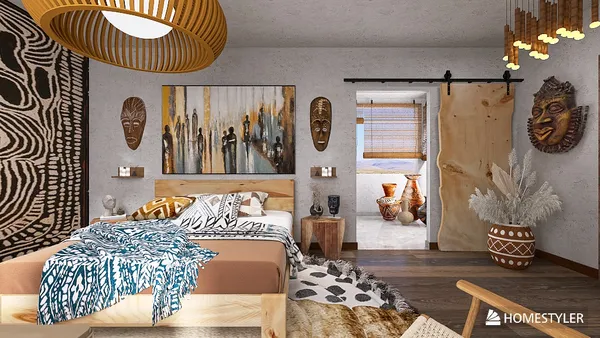 Aboriginal Style web