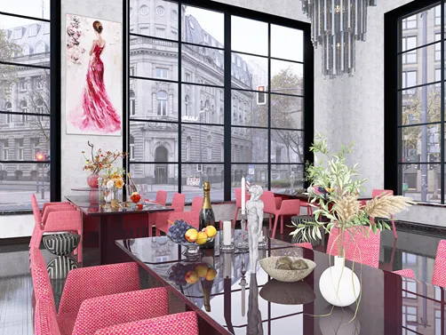 Малиновый бриз кафе