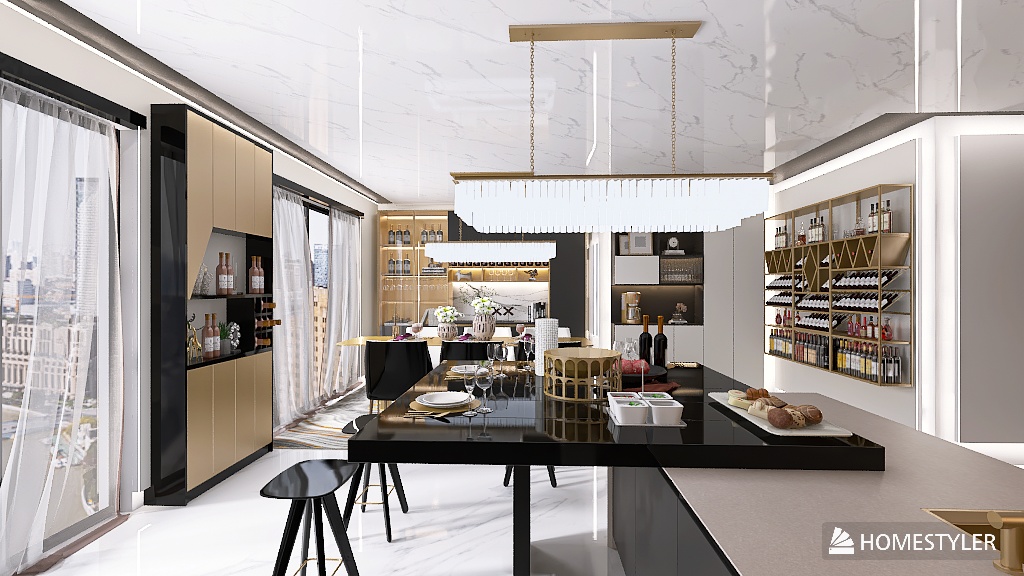 Dettagli di Design Contemporaneo