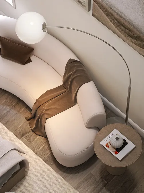 Design Details: The Luxurious Touch