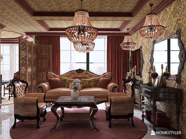 Гостевой дом Барокко