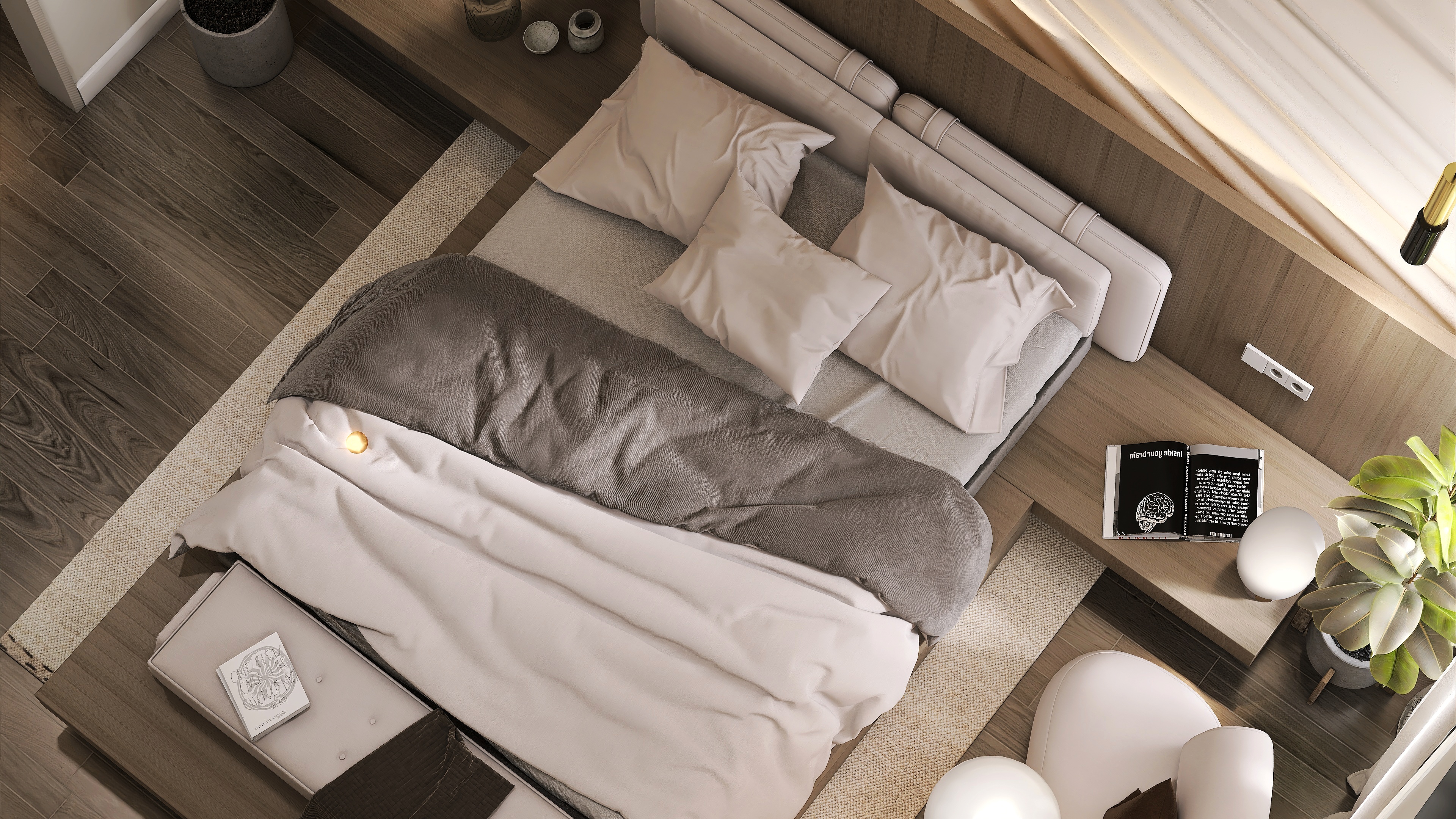 Intricate Design Elements