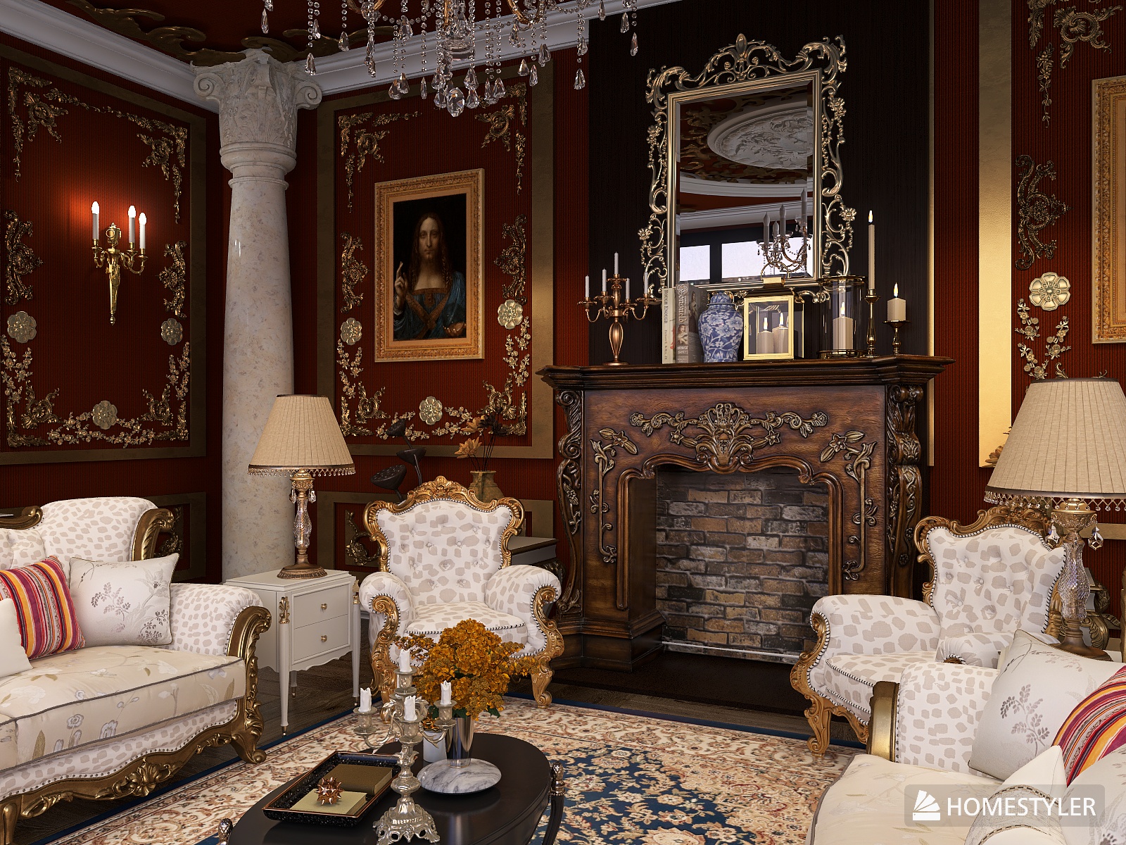 Eighteenth Century Romance