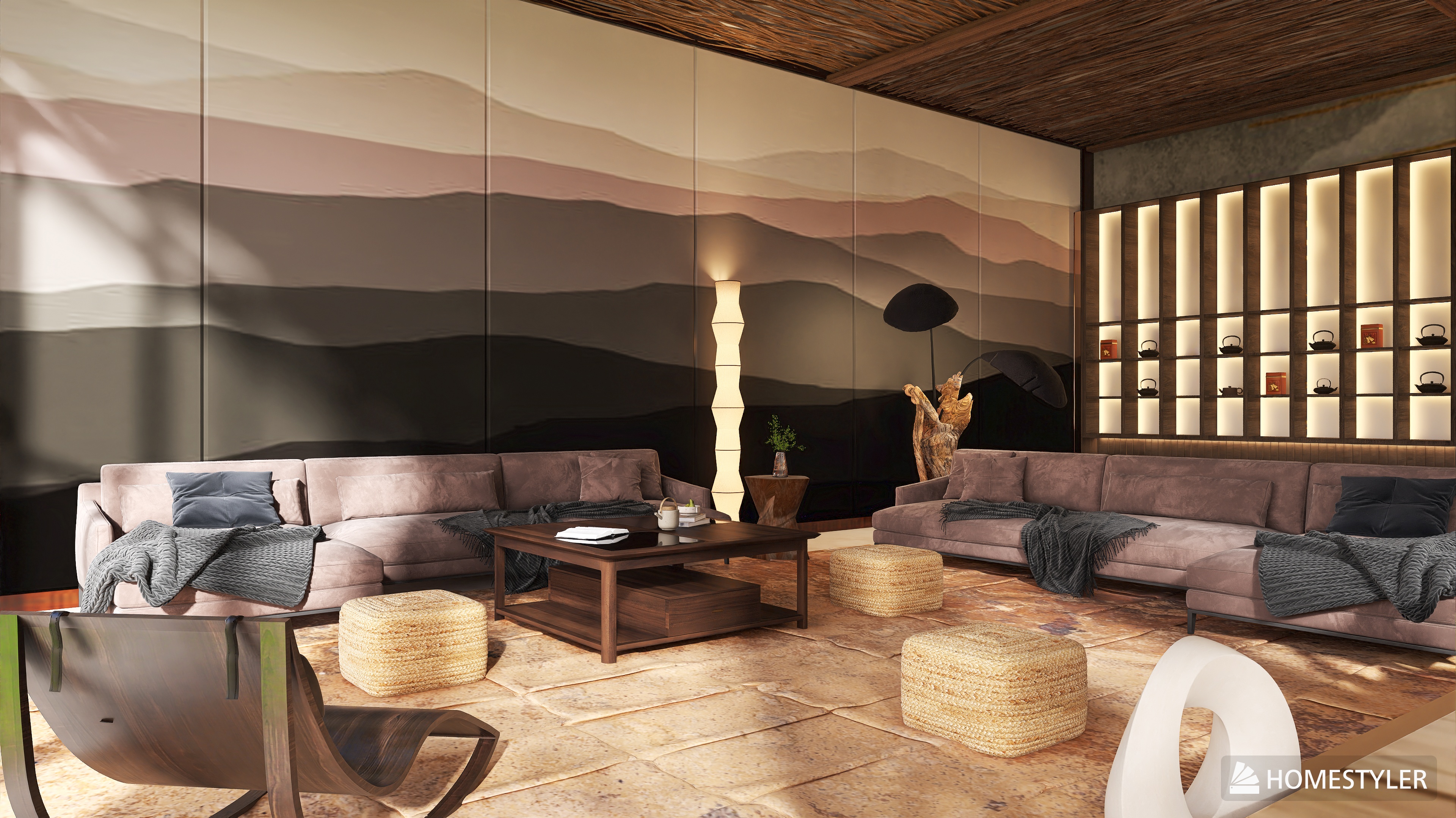 "La mia casa è piccola ma si apre su un mondo infinito"( CONFUCIO)