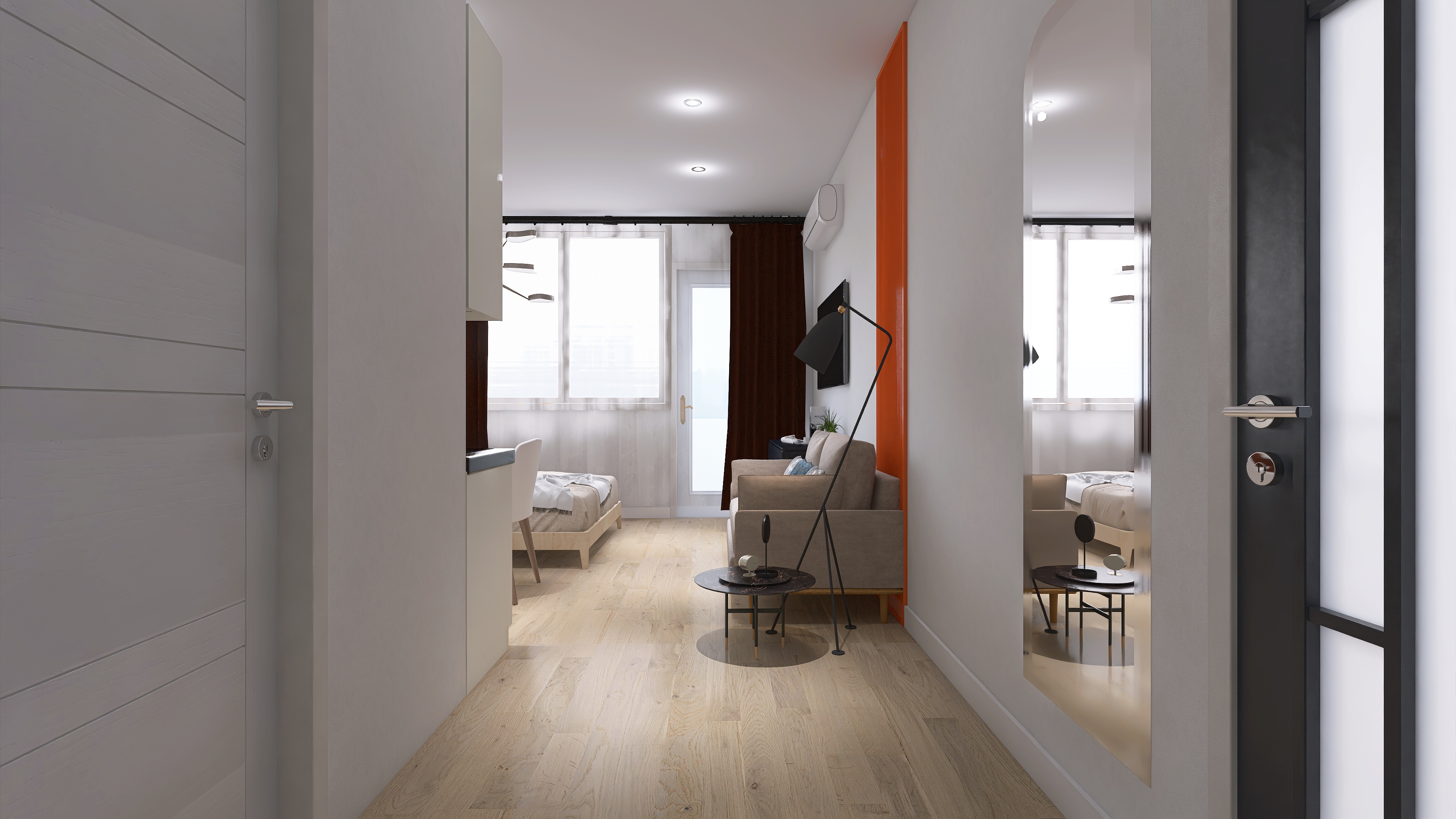 Design studios: a modern solution for comfortable living