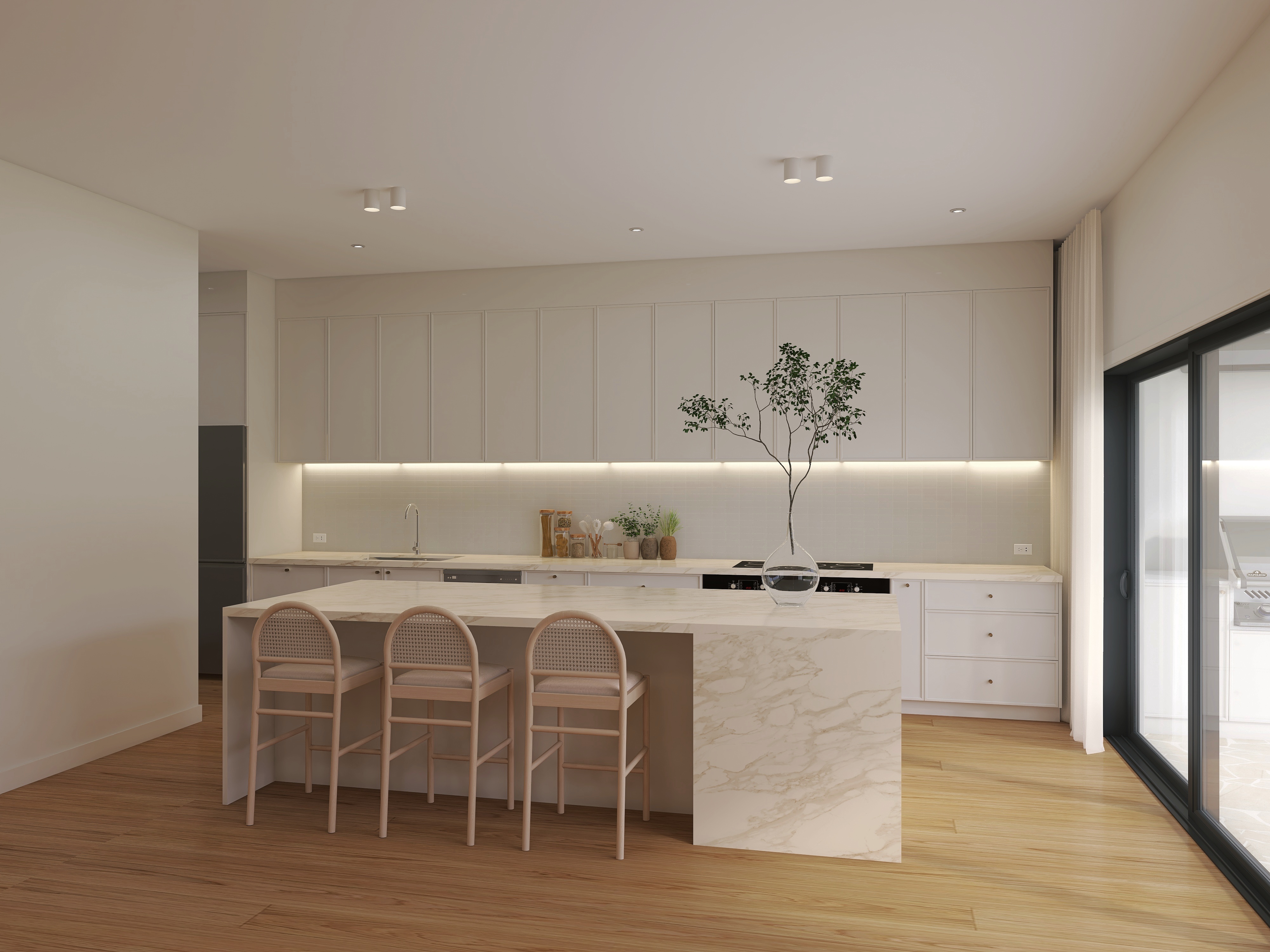 Kinlock Avenue, Murrumbeena