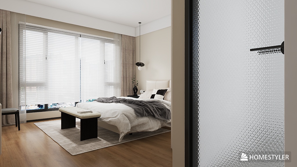 Black-White-Grey House