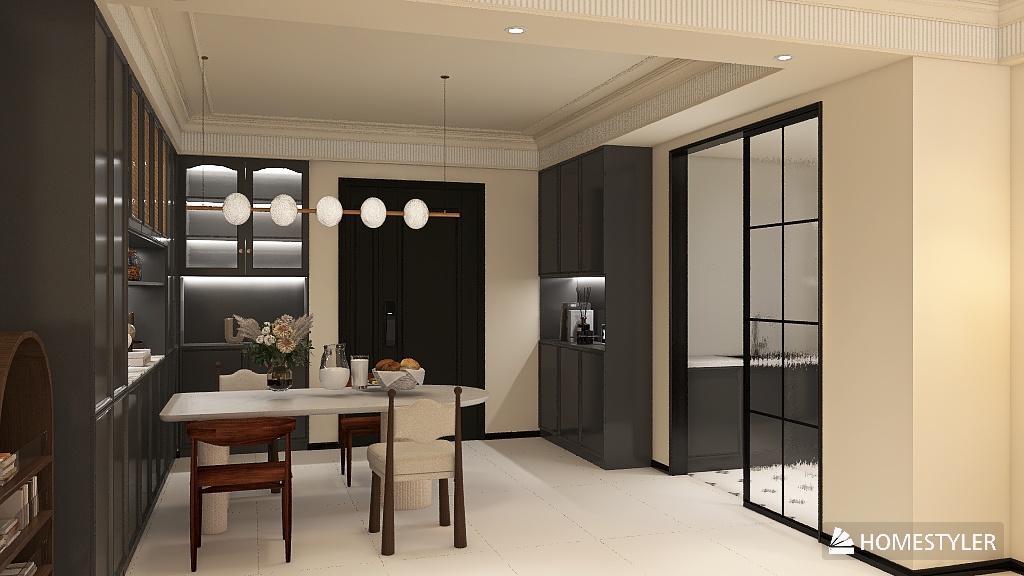 Un Espace de Luxe Éphémère