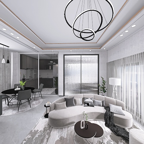 Noir & Blanc balance