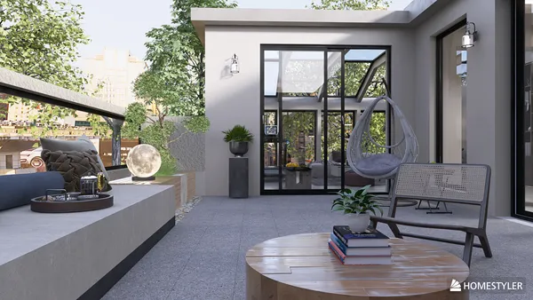 Project: Utilization of Balcony Space