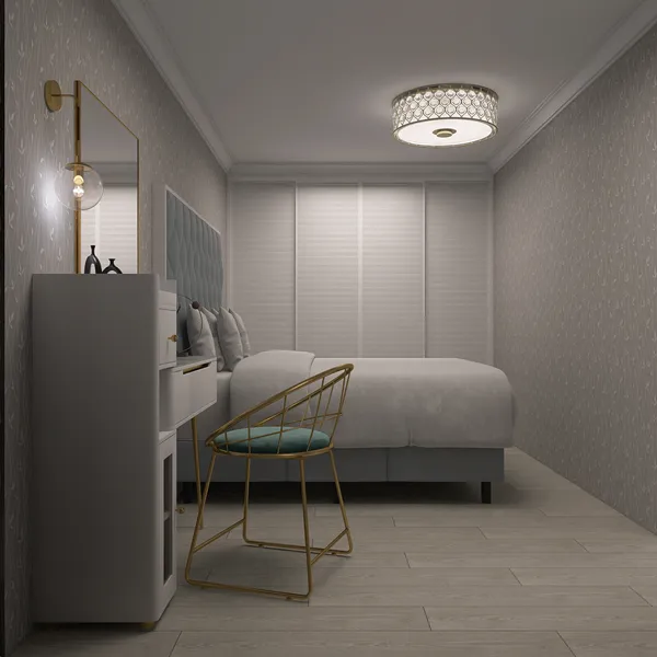 Professional interior design created with Homestyler 3D design software