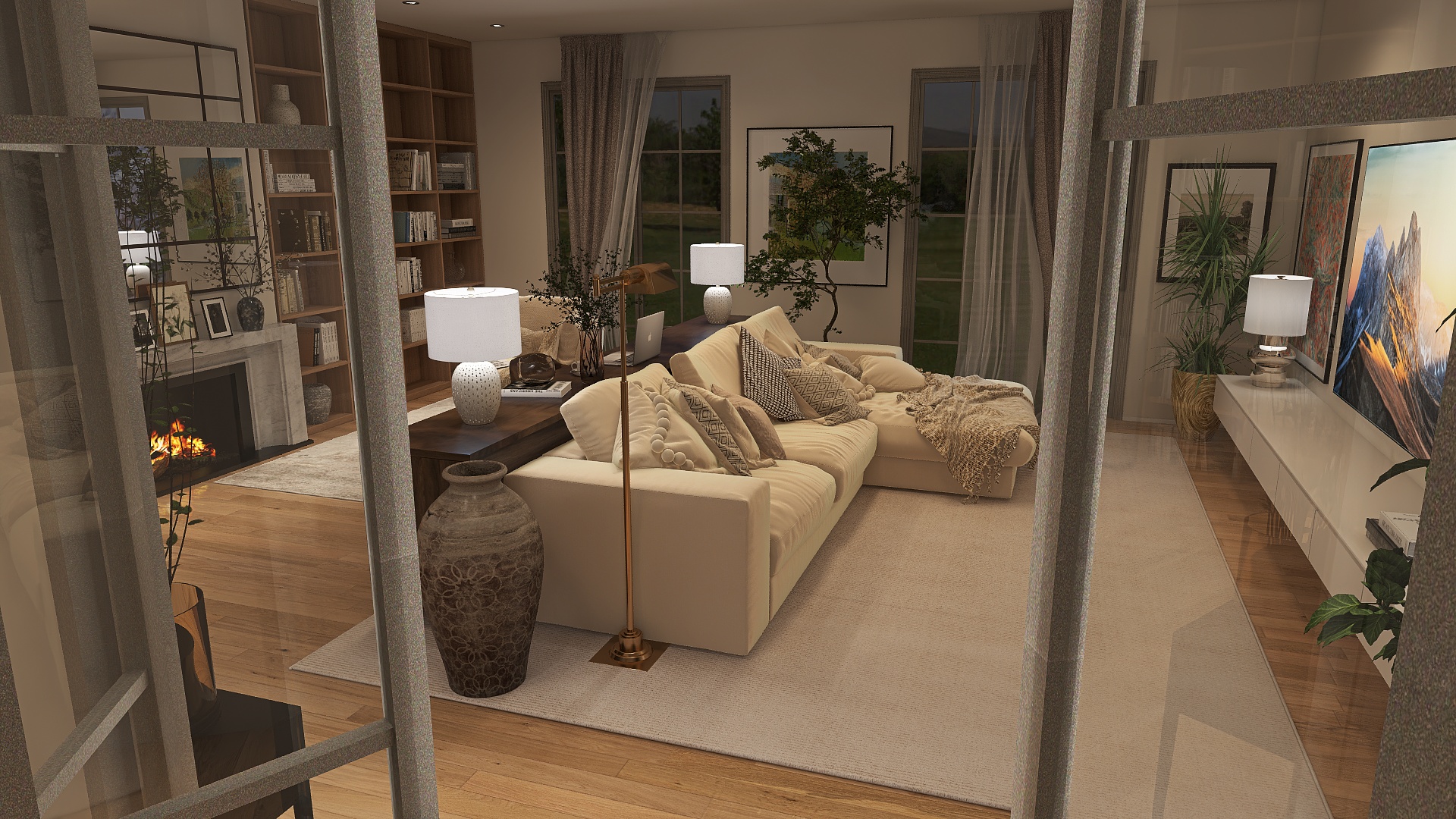 AJ Project by Nework Design