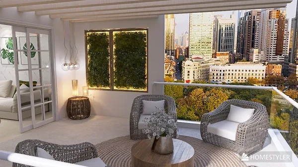 Il Balcone della Modernità