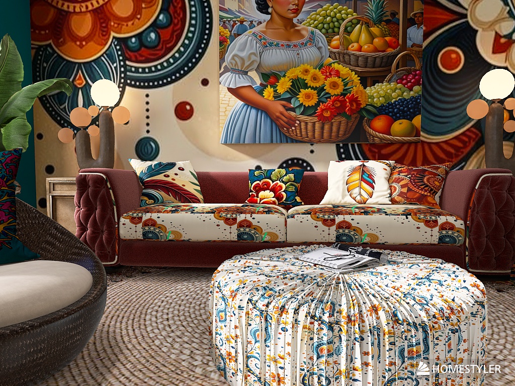 Bring On The Latin Colors