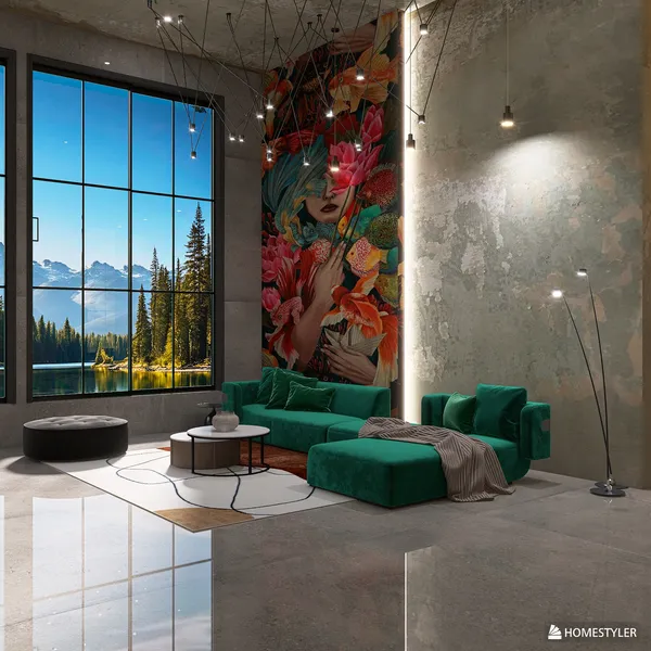 Latin American style