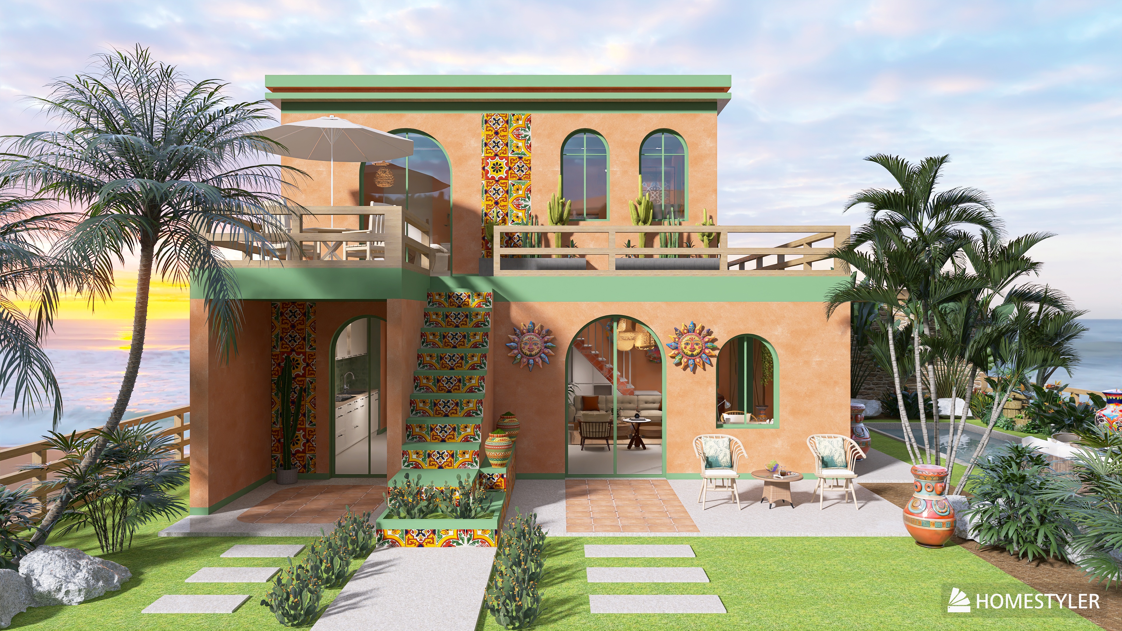 Postcard from Mexico