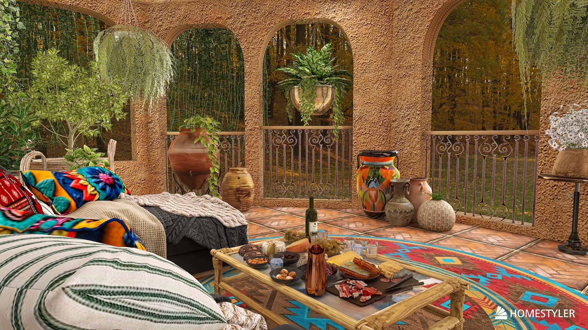 Latin American home decor for web..