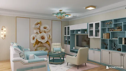 Современный уют