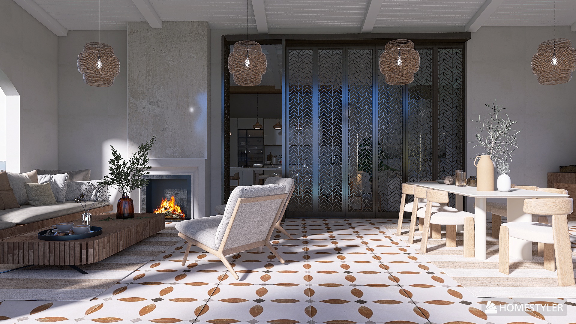 Outdoor Living Delight