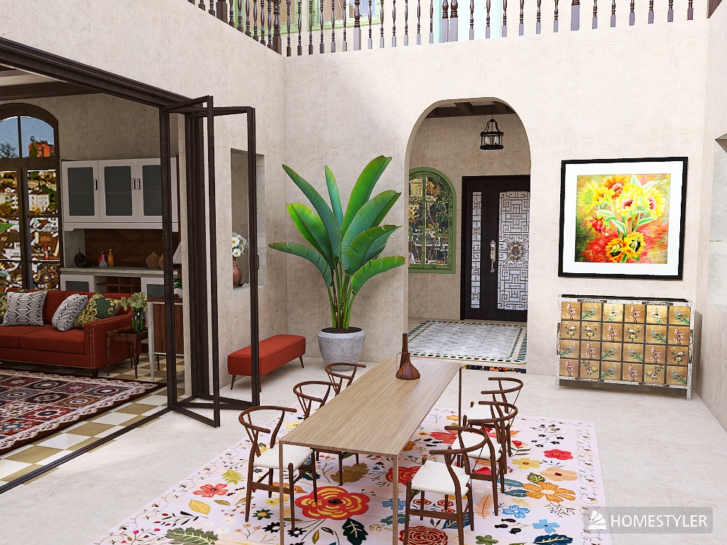 Vibrant Family Haven