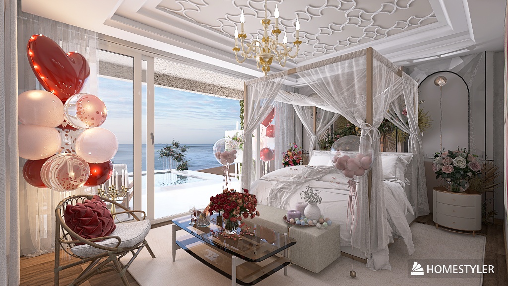 Lover&#39;s room web