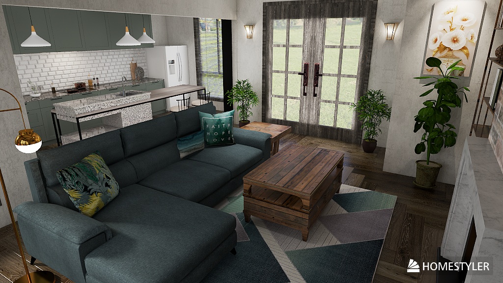 Forrest Getaway 1 Bed/Bath Mini Retreat