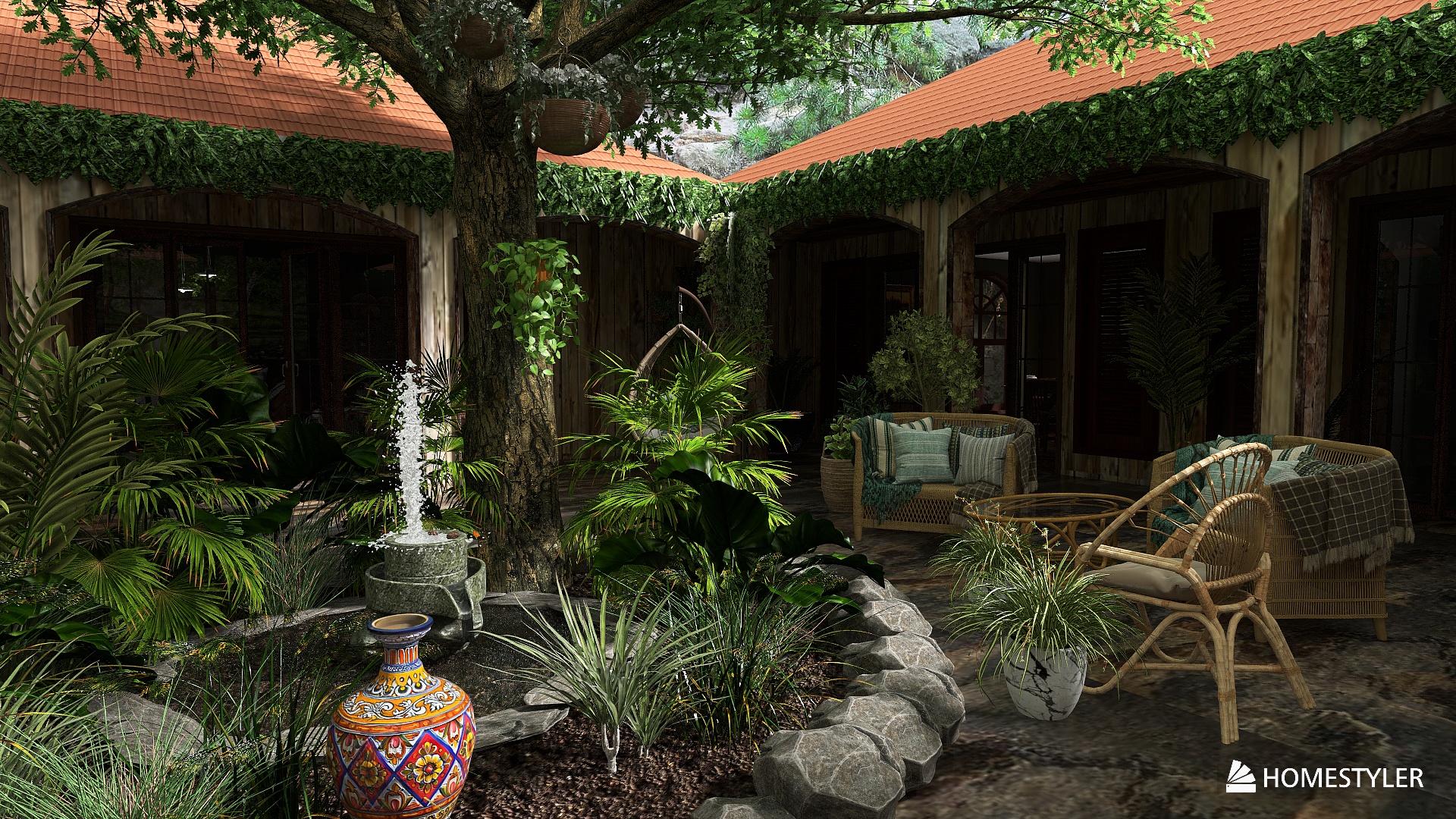 Forrest Style space for web..