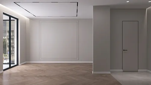 Apartment Template 26 m2