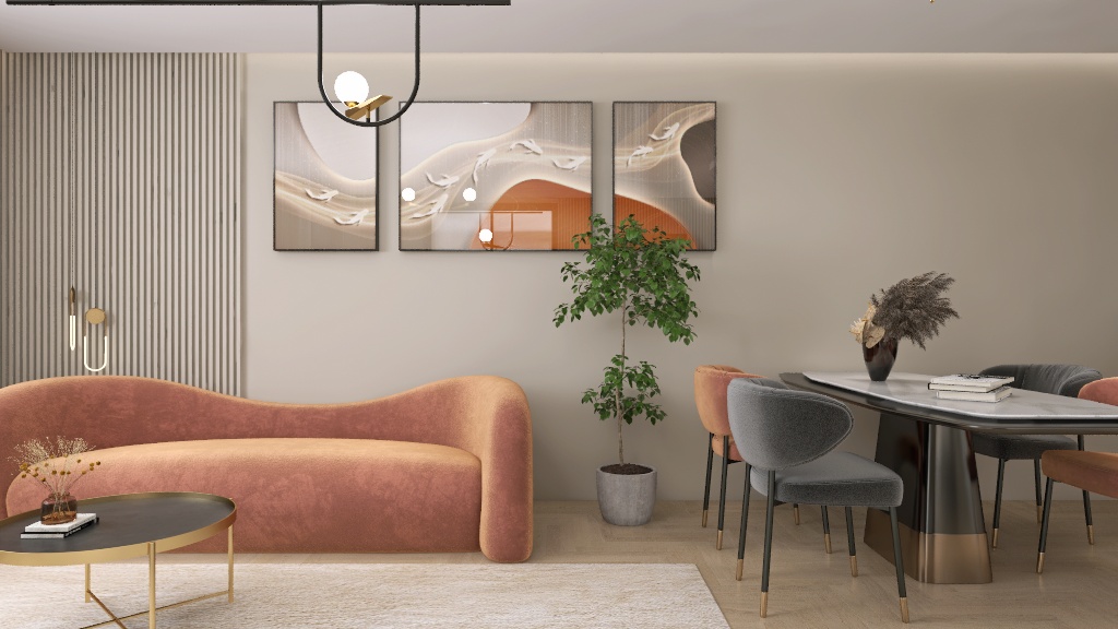 шаблон квартиры