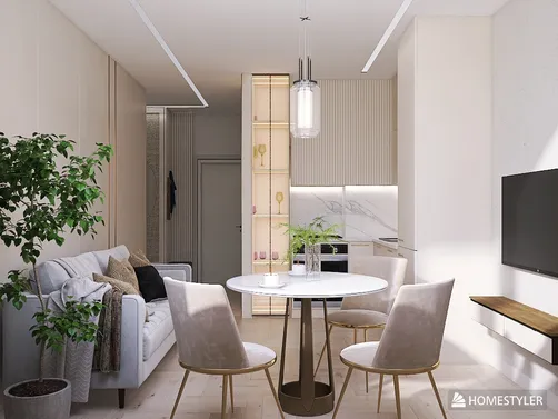 Воздушная кухня