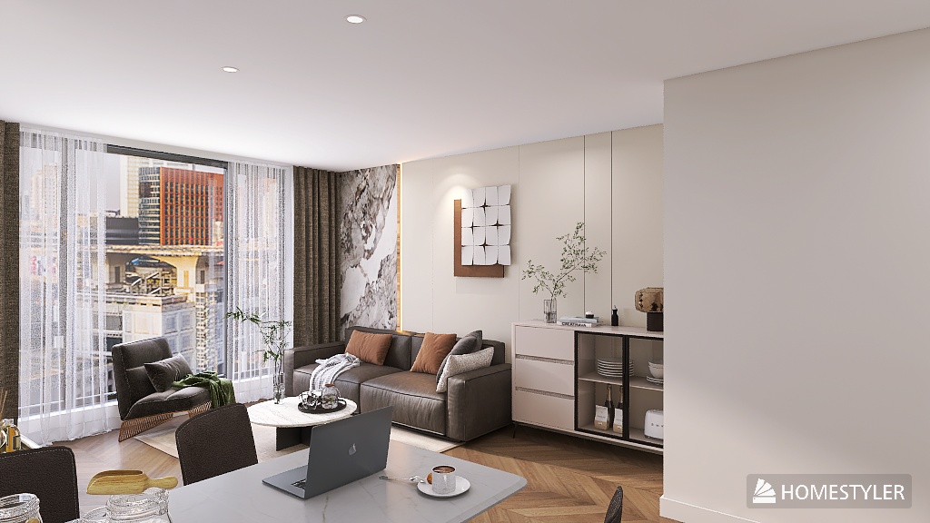 Contemporary Dreamscape