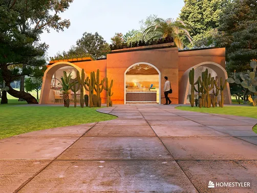 La´anu Oaxaca Capital