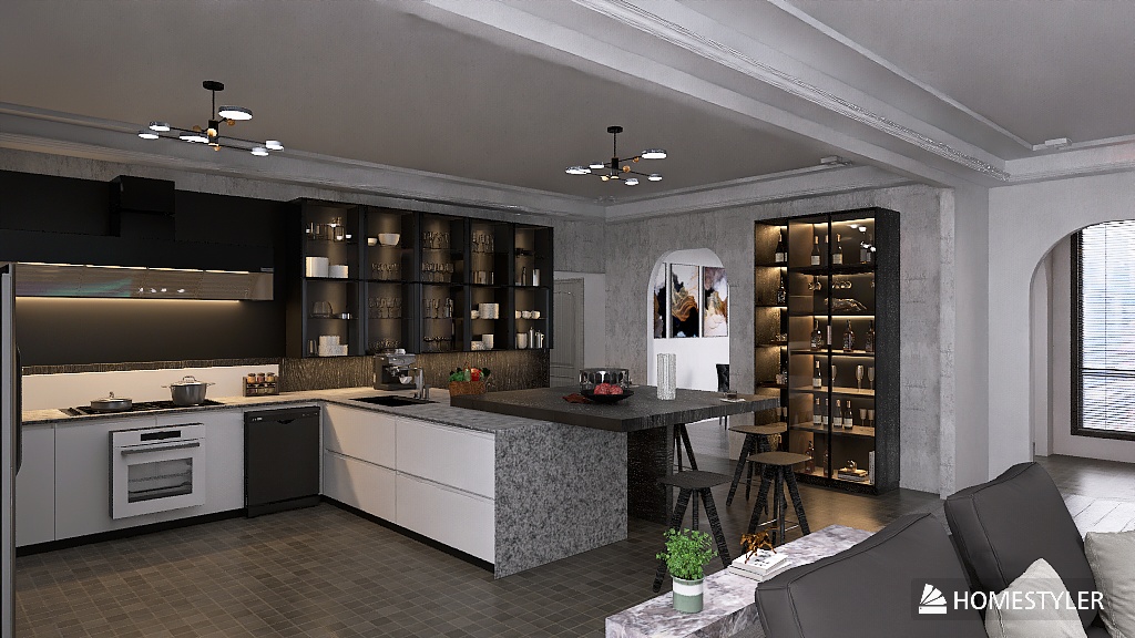 Big Kitchen Vibes, 4 Bedroom with Gameroom Split Floorplan