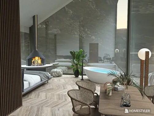 Nowoczesna stodoła...