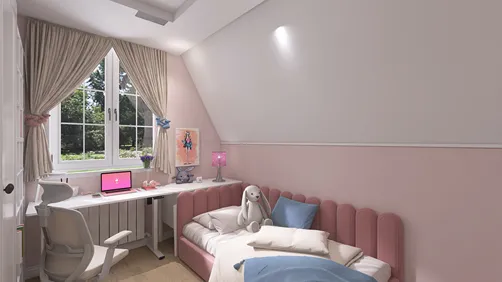 Спальня детская