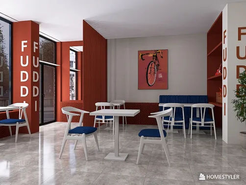 FUDDI - fast food restaurant