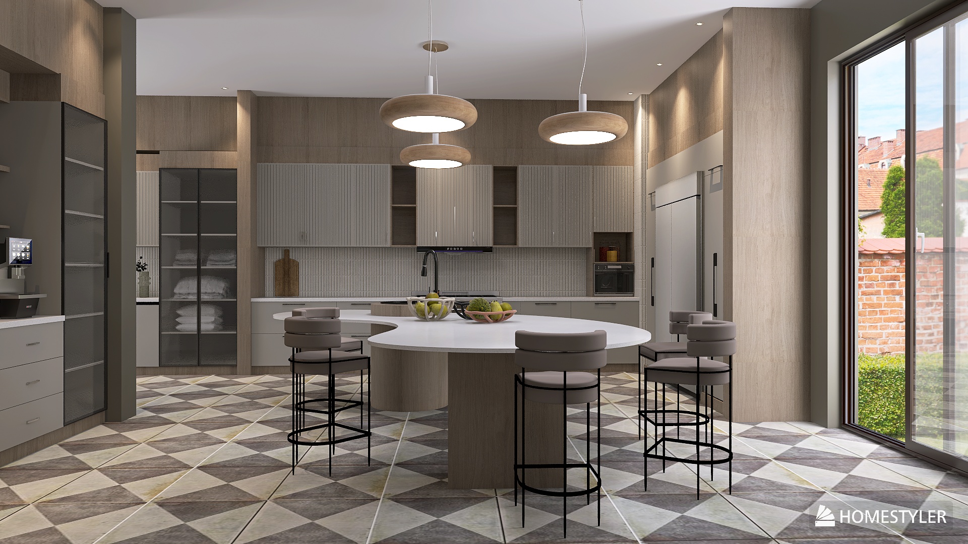 Happy kitchen, happy life