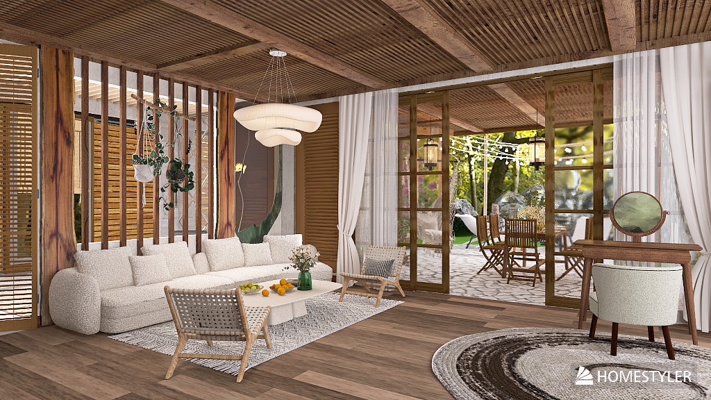 Wild luxury resort web