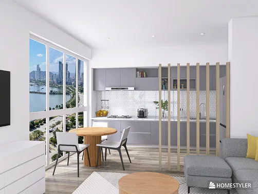 One bedroom apartment